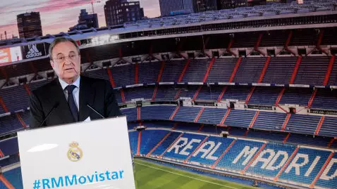 Real Madrid Plotting Whopping £177 Million Summer Bid For Next Galactico 