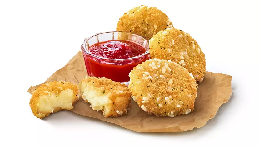 Cheese Melt Dippers.
