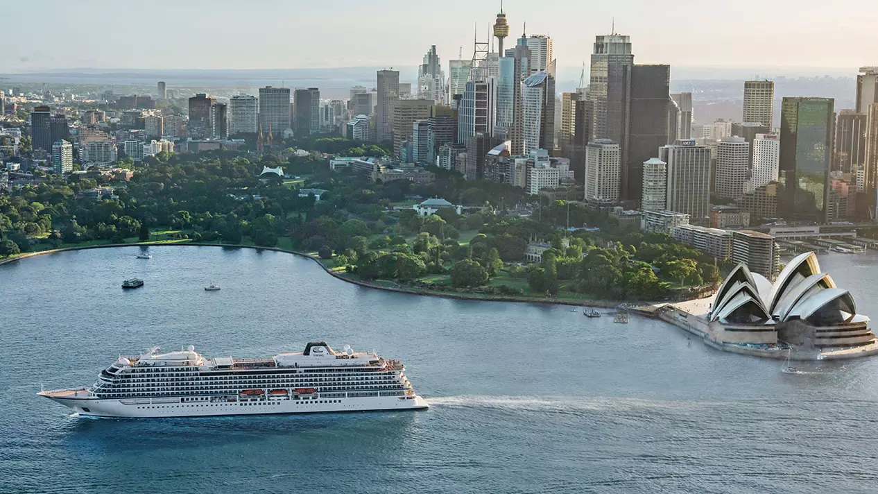 You Could Set Sail On A 138-Day Cruise To Visit 28 Countries In 2022