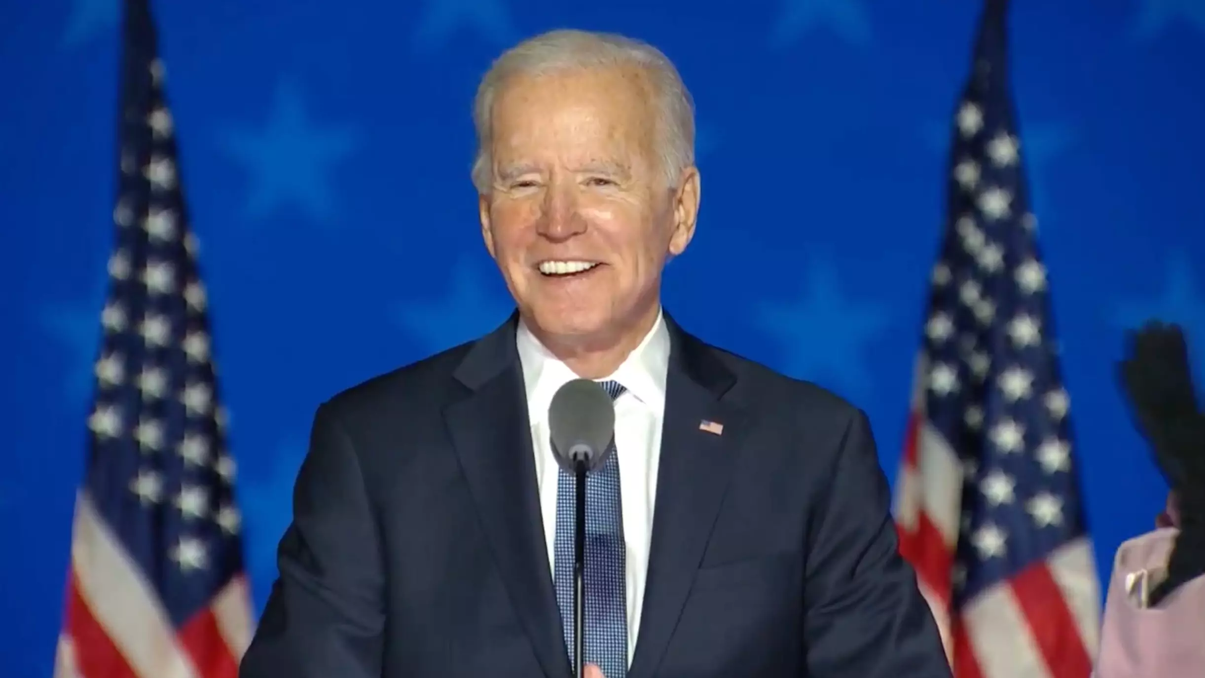 Joe Biden Wins Swing State Wisconsin In US Election