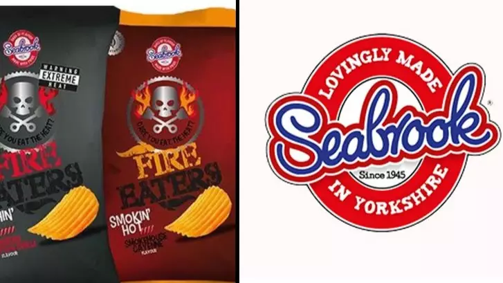 Tesco Is Selling Crisps So Hot You Might Need Gloves To Eat Them