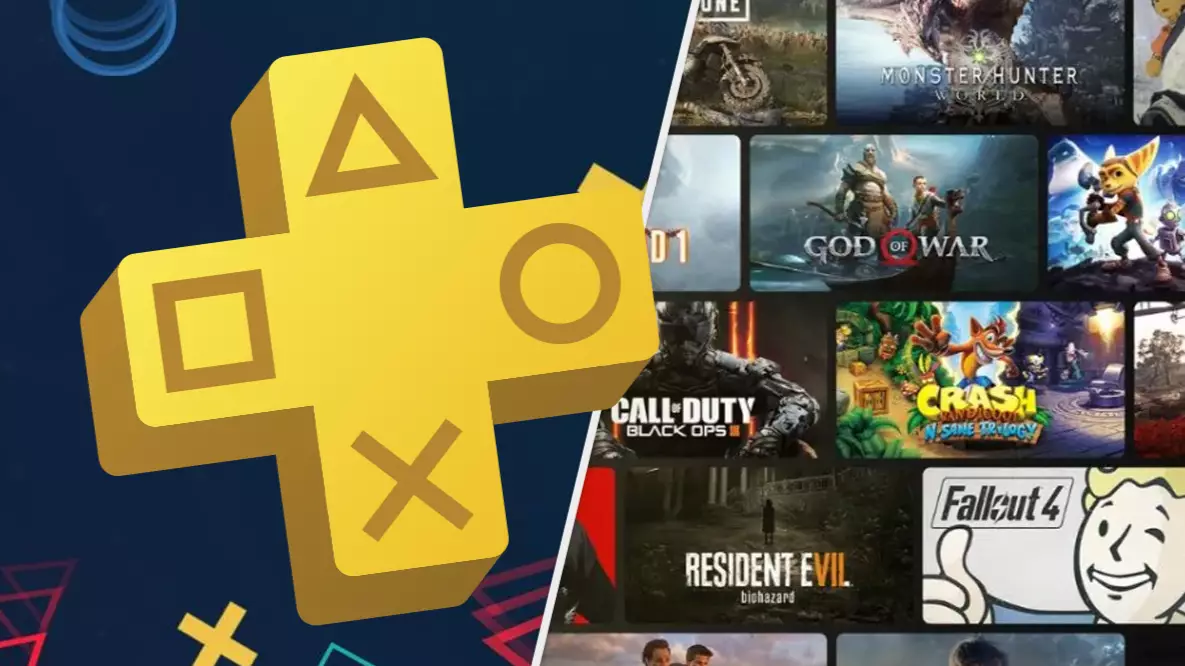 PlayStation Plus Latest Freebies Are Already Outpacing 2020's