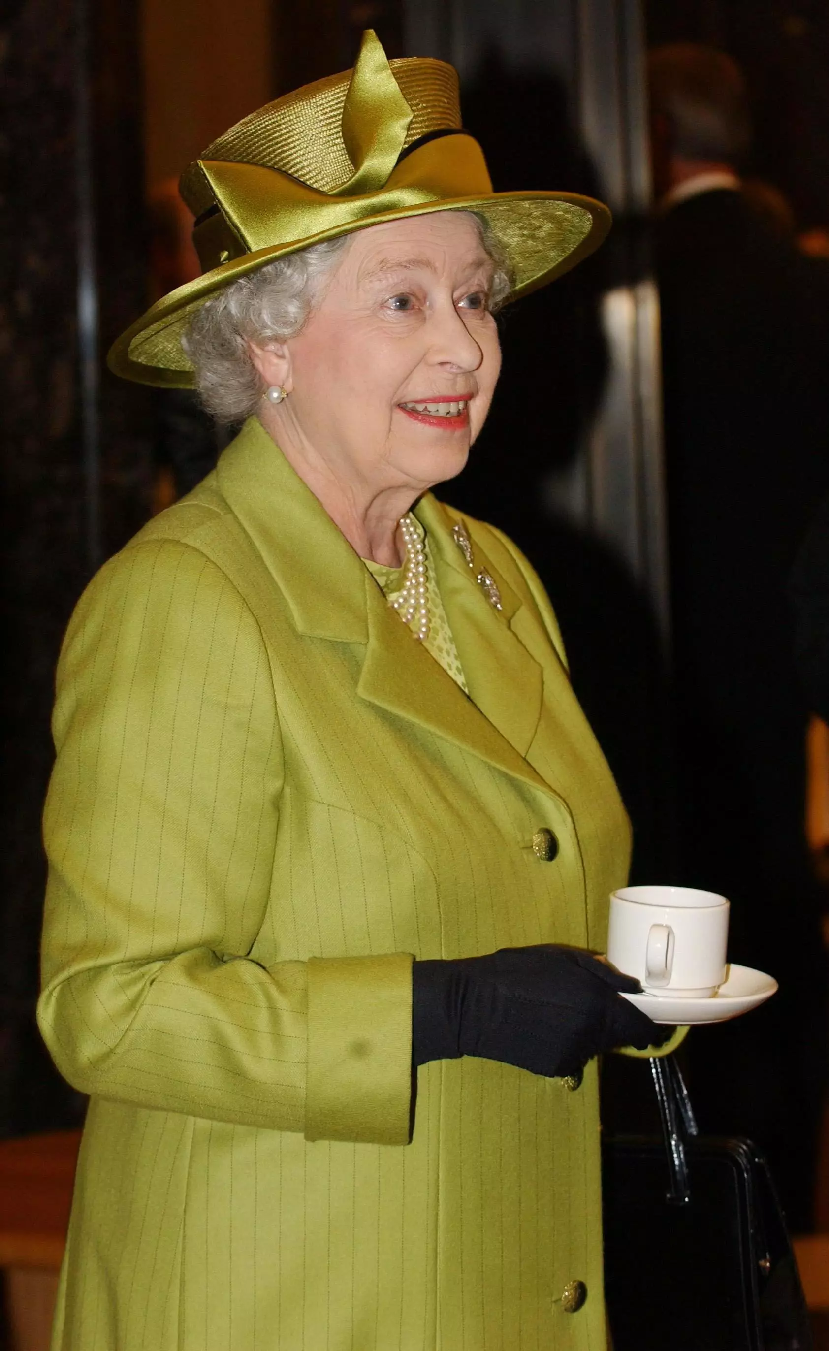 Royal tea suppliers Twinings were first 'honoured' by Queen Victoria (