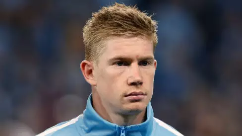Kevin De Bruyne's New City Contract Will Be Paid In Euros Rather Than Pounds