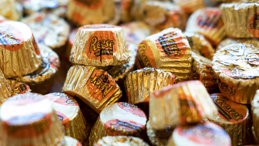  You Can Now Get A Reese's Peanut Butter Cup Advent Calendar