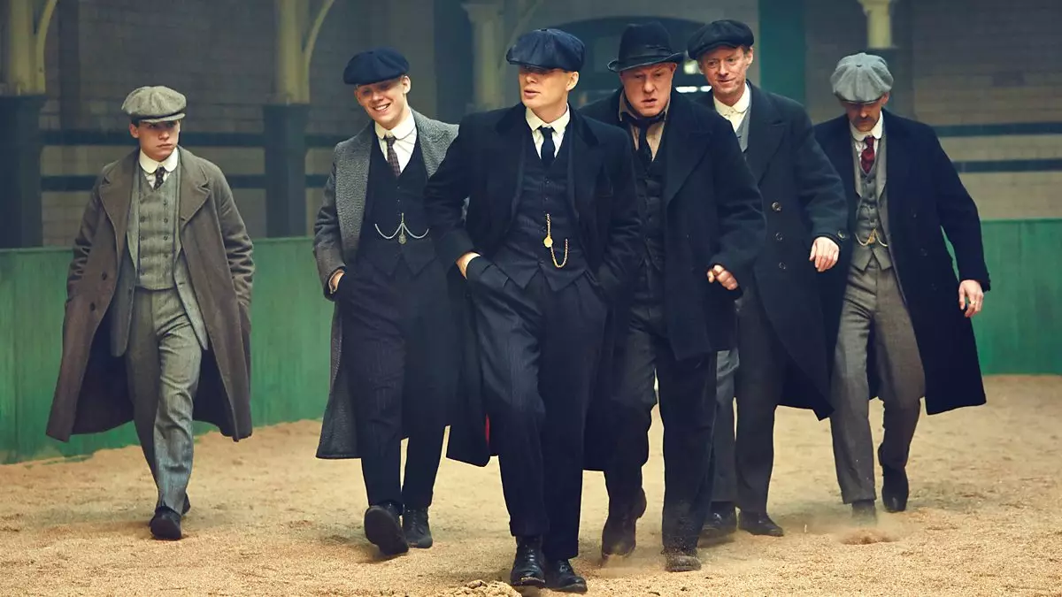 Peaky Blinders Season 5 Will Be Shown on BBC and Netflix.