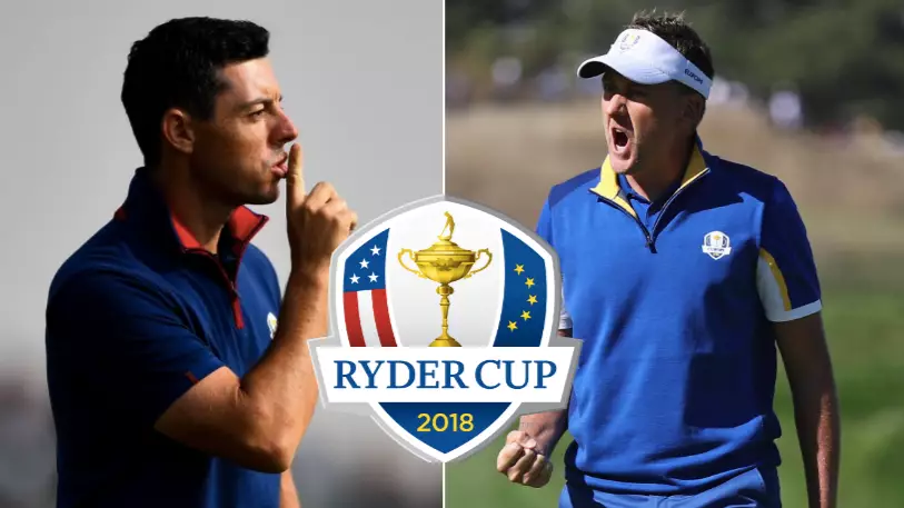 Europe Win The 2018 Ryder Cup 