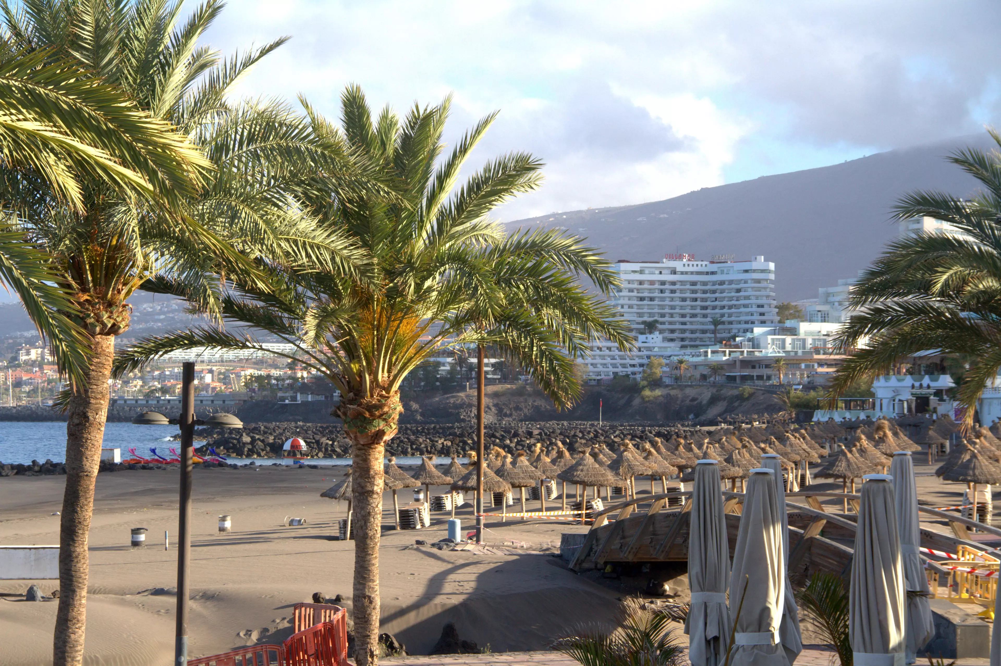 TUI will be flying to Tenerife from 11 July.