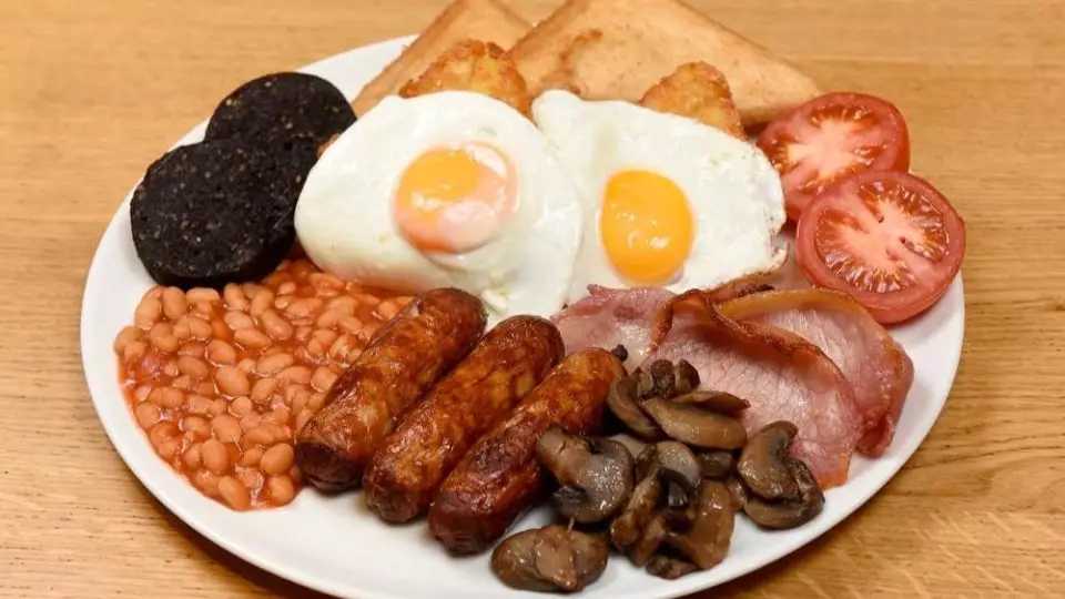 ​Morrisons Launches 19-Piece 'Big Daddy' Breakfast And We Want It Now