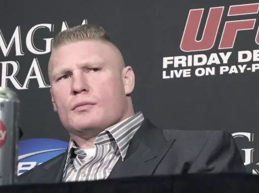 Brock Lesnar Will Participate In 'UFC 200'