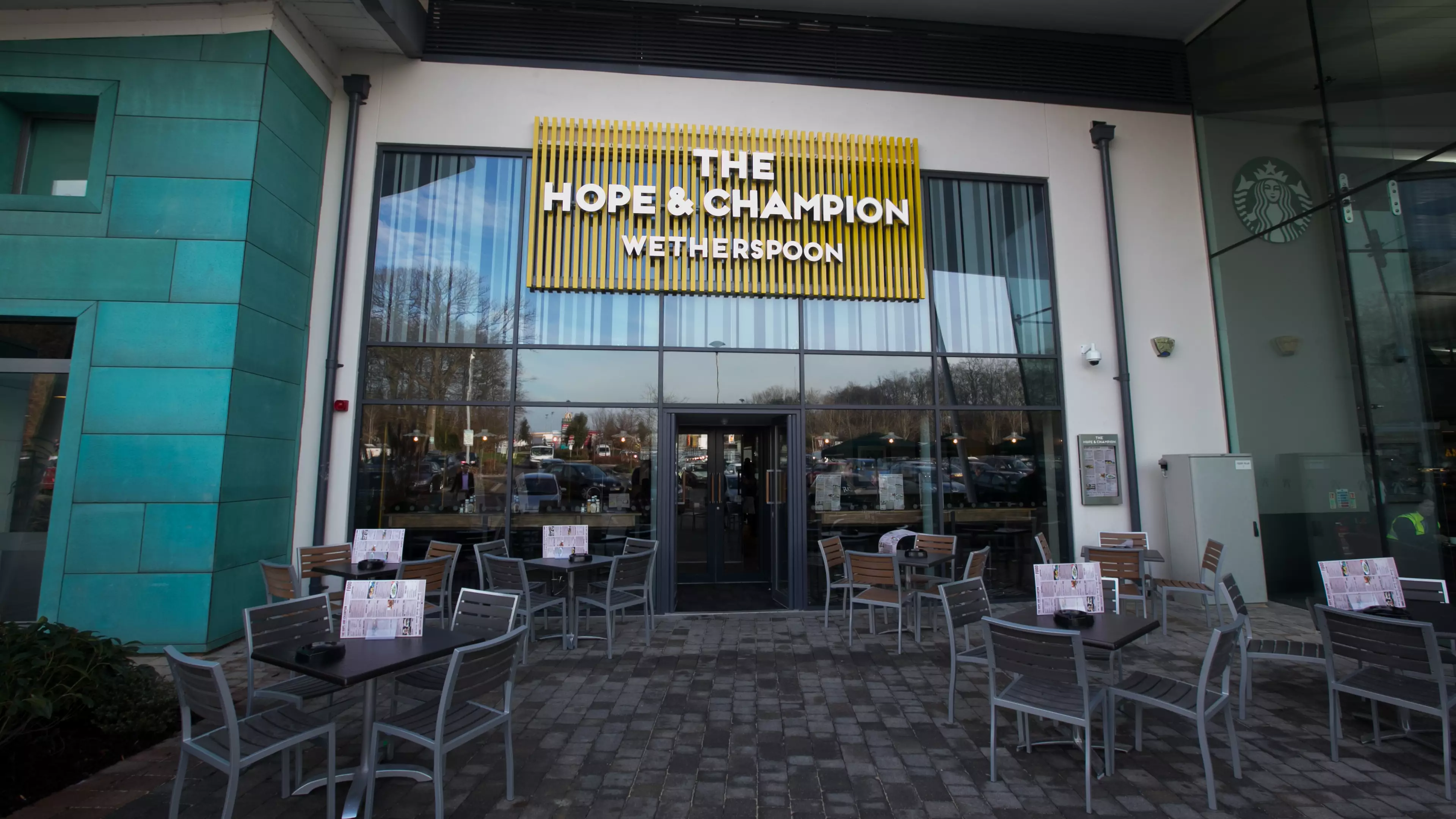 Loophole Means This Wetherspoon Pub Can Stay Open Past 10pm