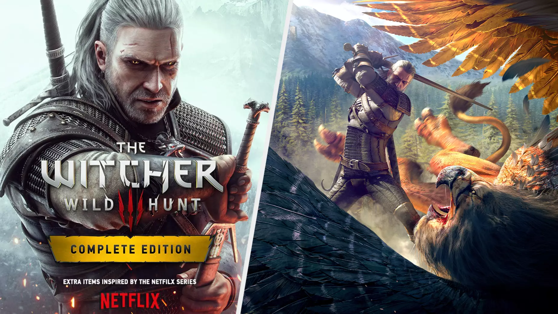 ‘The Witcher 3’ Is Getting New DLC With Next-Gen Update