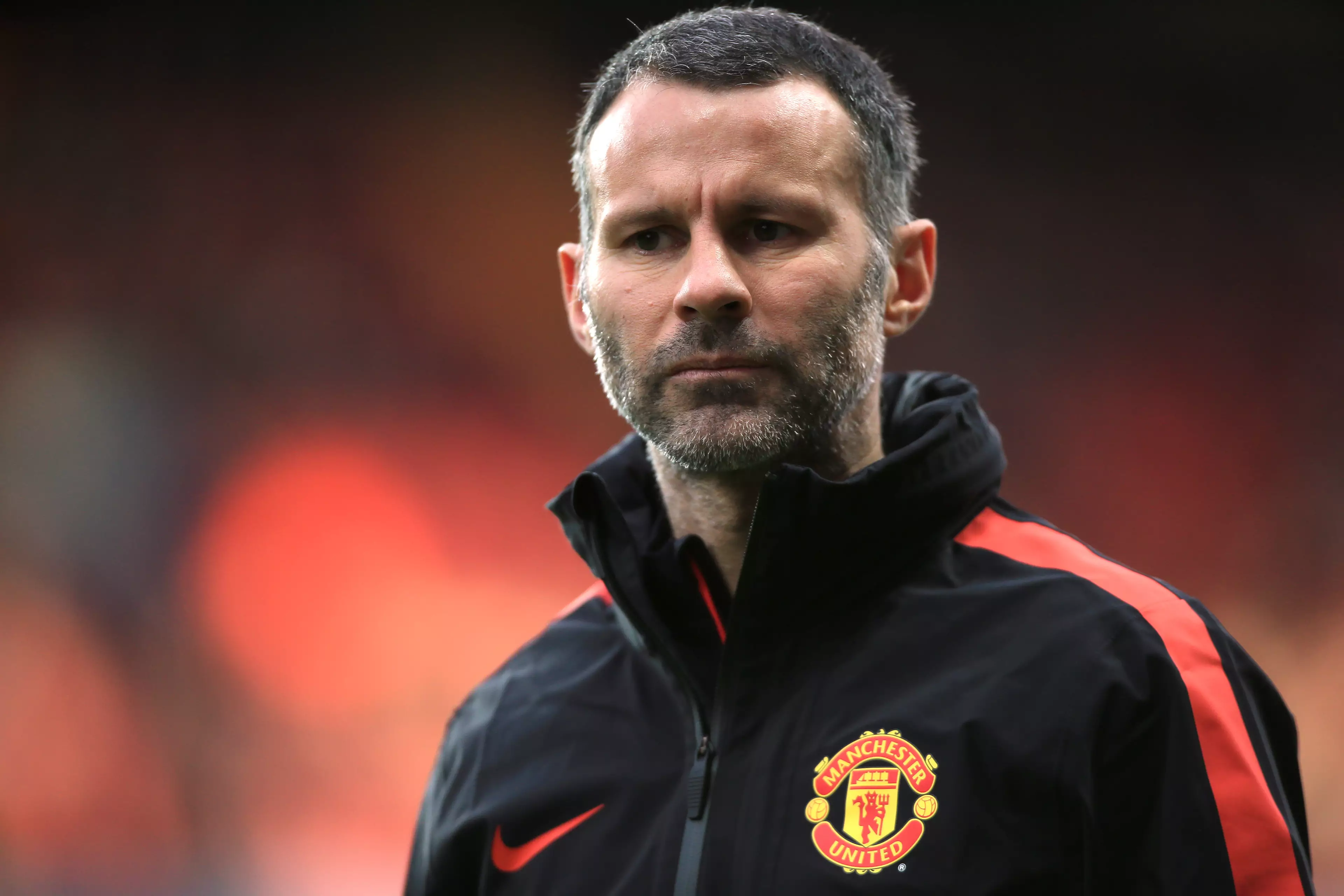 Ryan Giggs Picks His All-Time Favourite Manchester United Kit