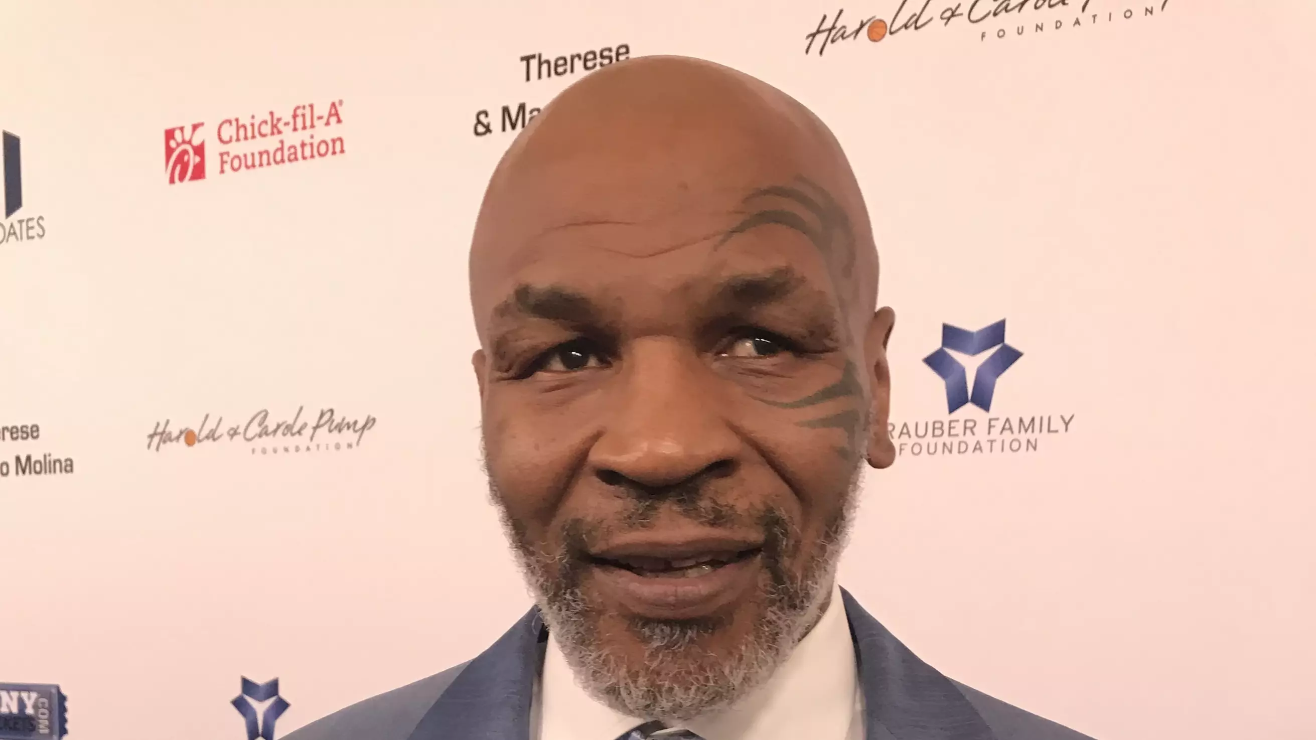 Mike Tyson Says Conor McGregor Has 'Earned' Second Chance After Controversy