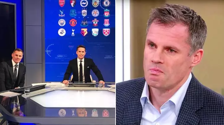 What Jamie Carragher Is Doing To Get His Sky Sports Job Back