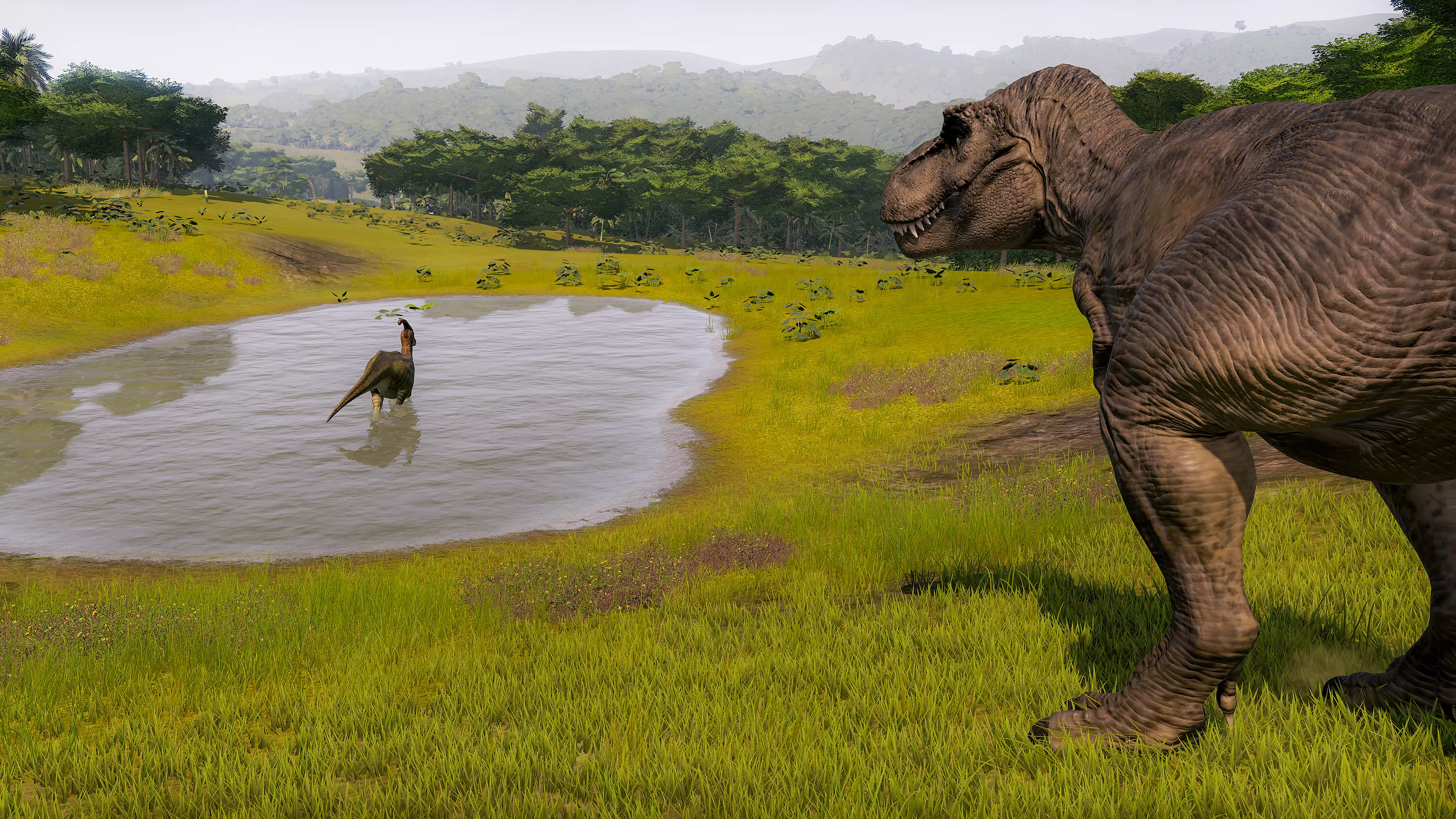 ​‘Return To Jurassic Park’ Puts the Original Island In Your Control