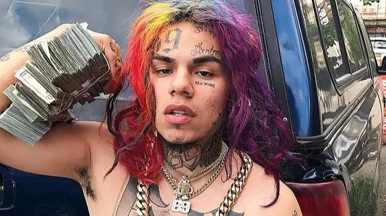 6ix9ine Documentary Series Director Says Rapper Is A 'Truly Horrible Human’