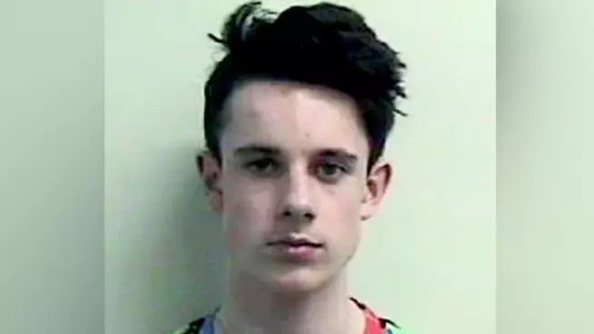 Aaron Campbell, 16, Jailed For Minimum Of 27 Years For Murder Of Alesha MacPhail 
