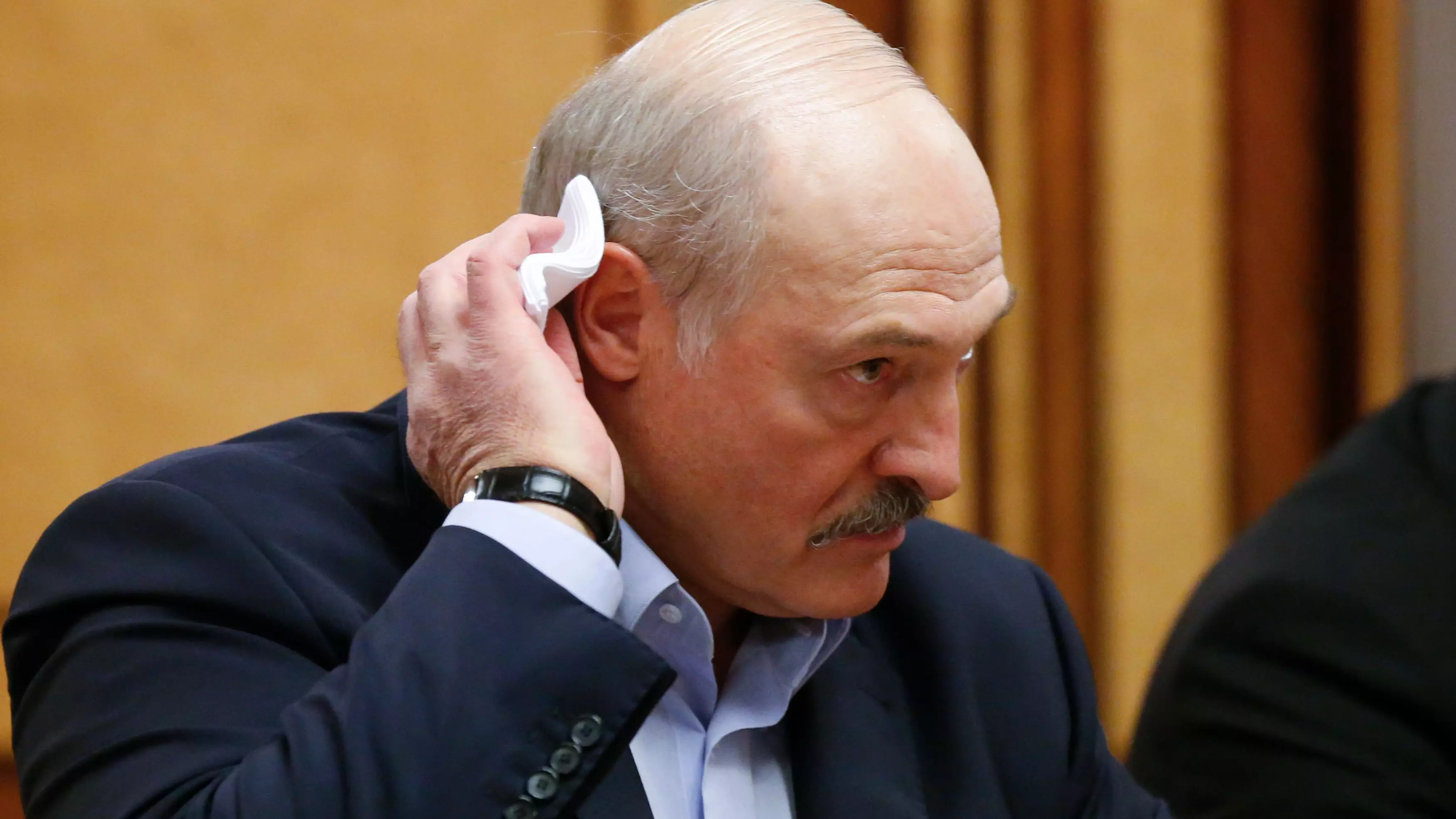 Belarus President Refuses To Cancel Anything And Says Vodka And Saunas Will Stop Coronavirus