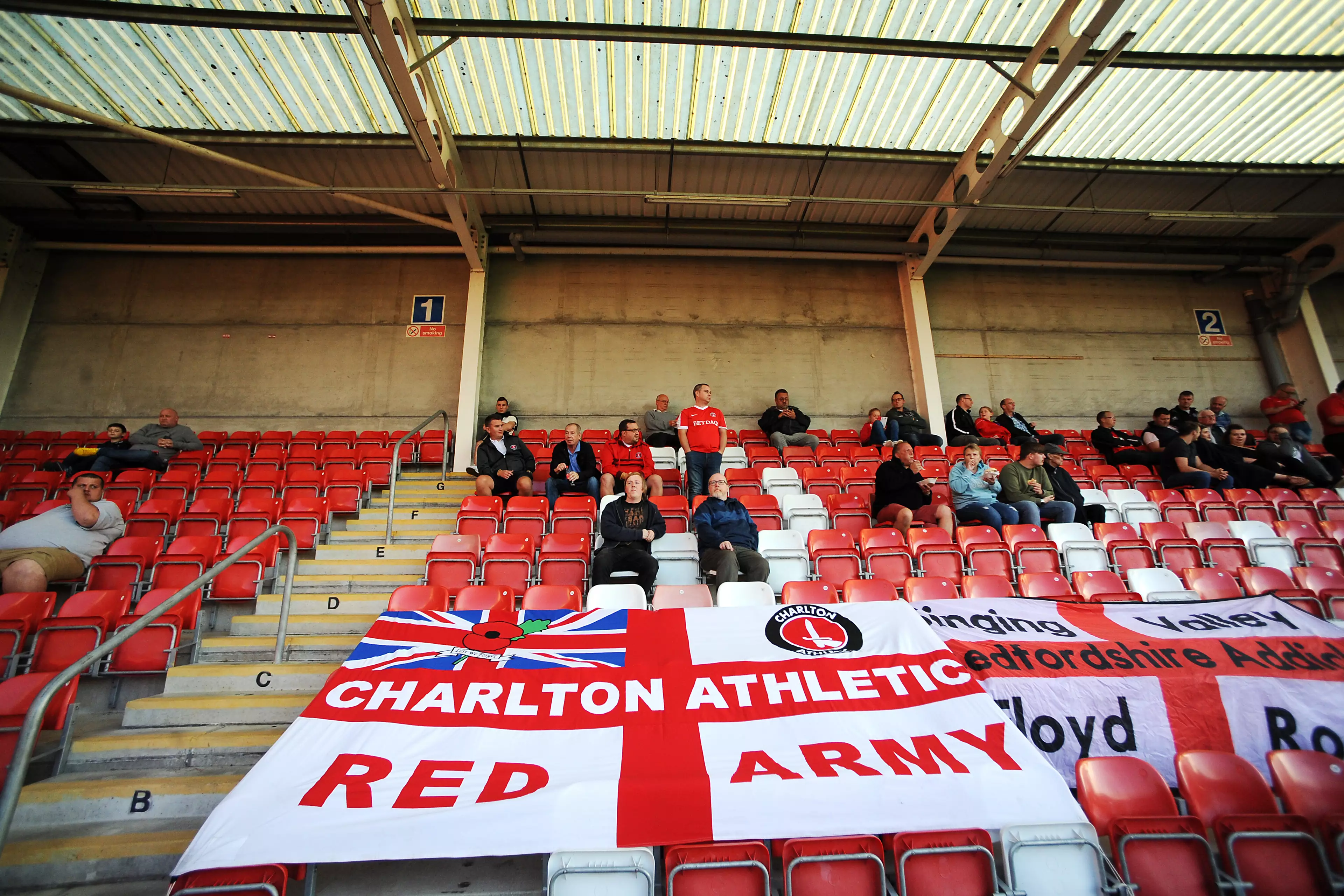 Charlton Athletic Send Letter Trying To Blackmail Their Own Supporter