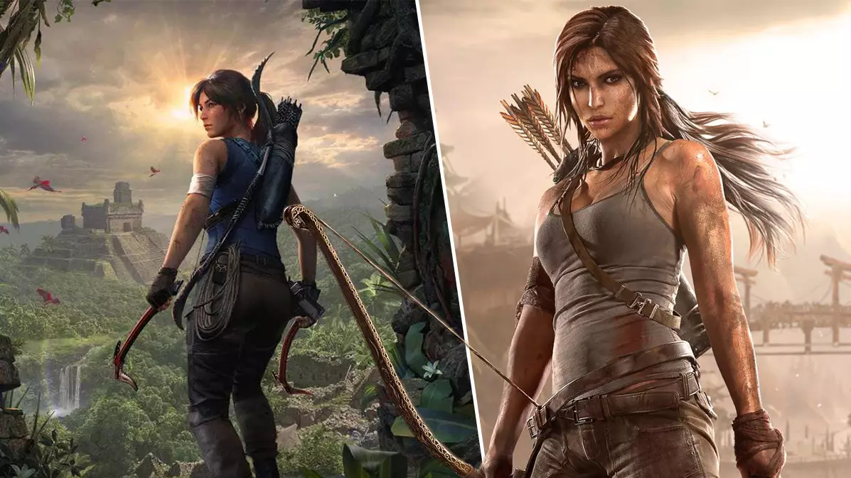 'Tomb Raider Definitive Survivor' Trilogy Leaked, Coming March 18th