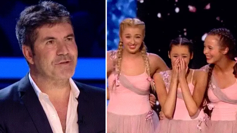 Britain’s Got Talent Finalist Reveals Simon Cowell Has Paid For Her Surgery 