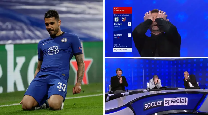 Fan Agonisingly Loses Out On £250,000 Jackpot Due To Chelsea’s 94th-Minute Goal
