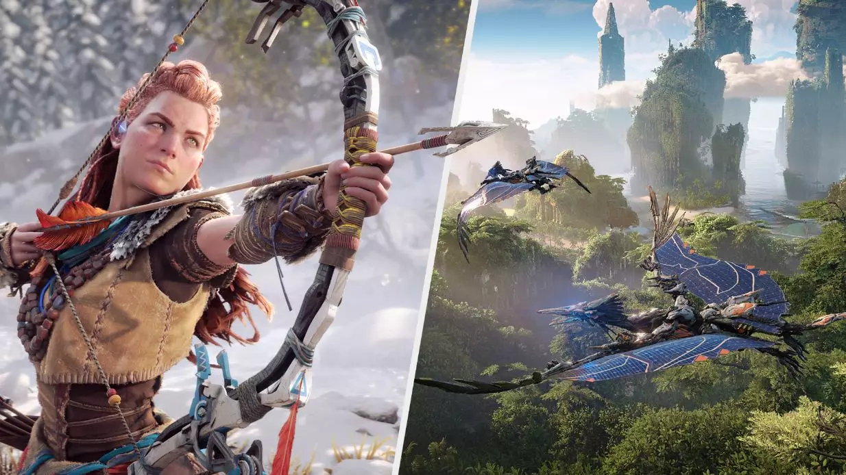 'Horizon Zero Dawn' PC Support Winds Down In Favour Of Work On Sequel