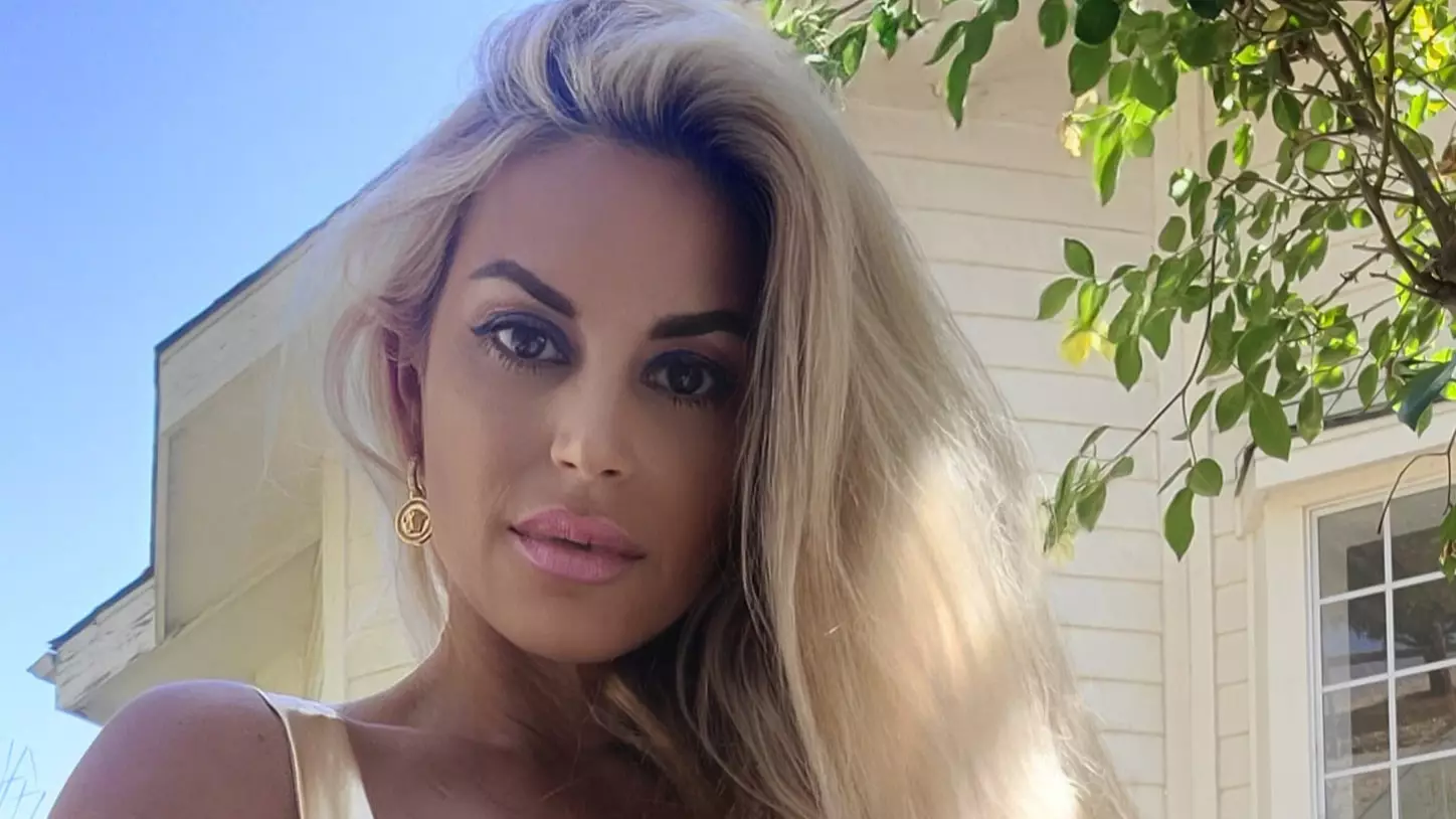 Instagram Star Claims She Can Reach Climax Using Just Her Mind