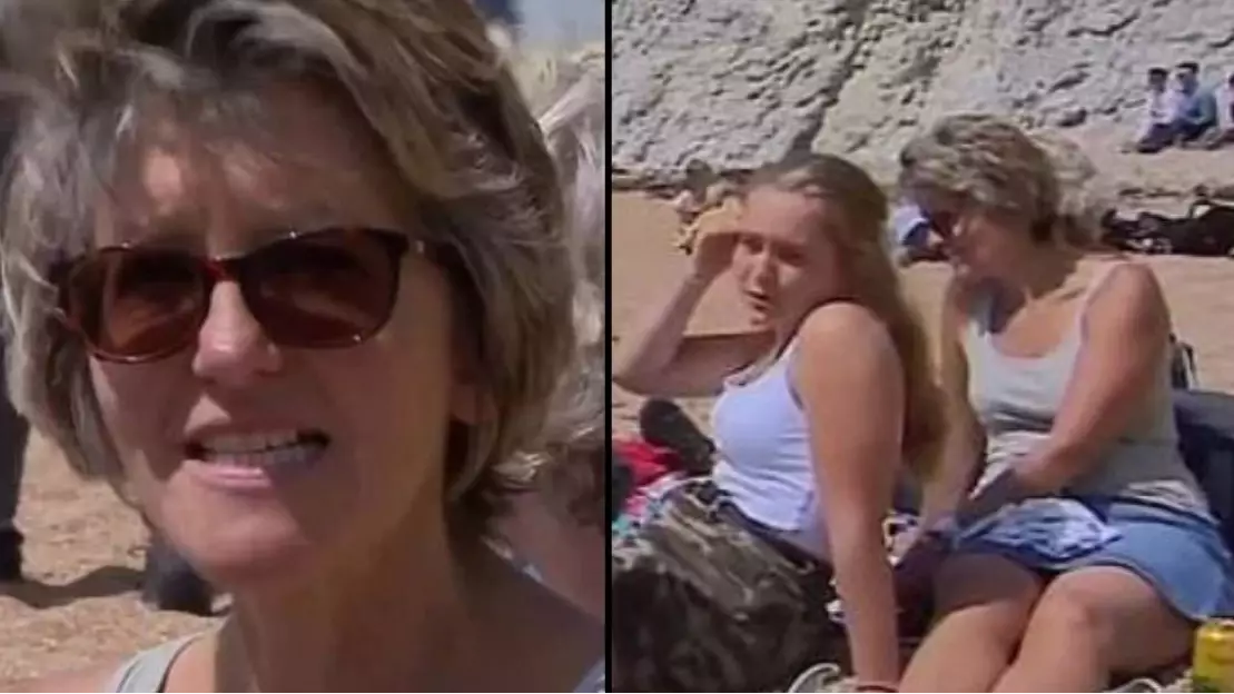 Mum Drives 90 Minutes To Beach Then Complains About Others Doing The Same