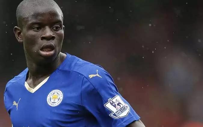 N'Golo Kante Comments On His Move To Chelsea