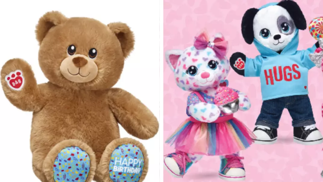 ​Build-A-Bear's Pay Your Age Day Is Back