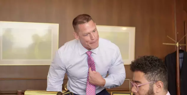 WATCH: John Cena Being The Best Possible Career Counsellor