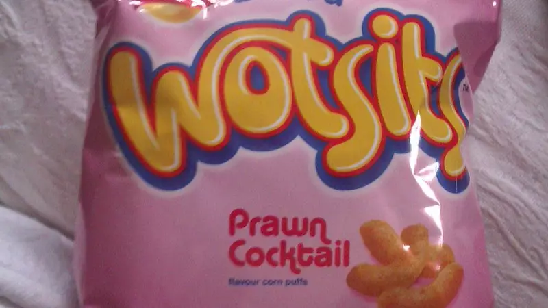 People Are Campaigning Online To Bring Back Prawn Cocktail Wotsits