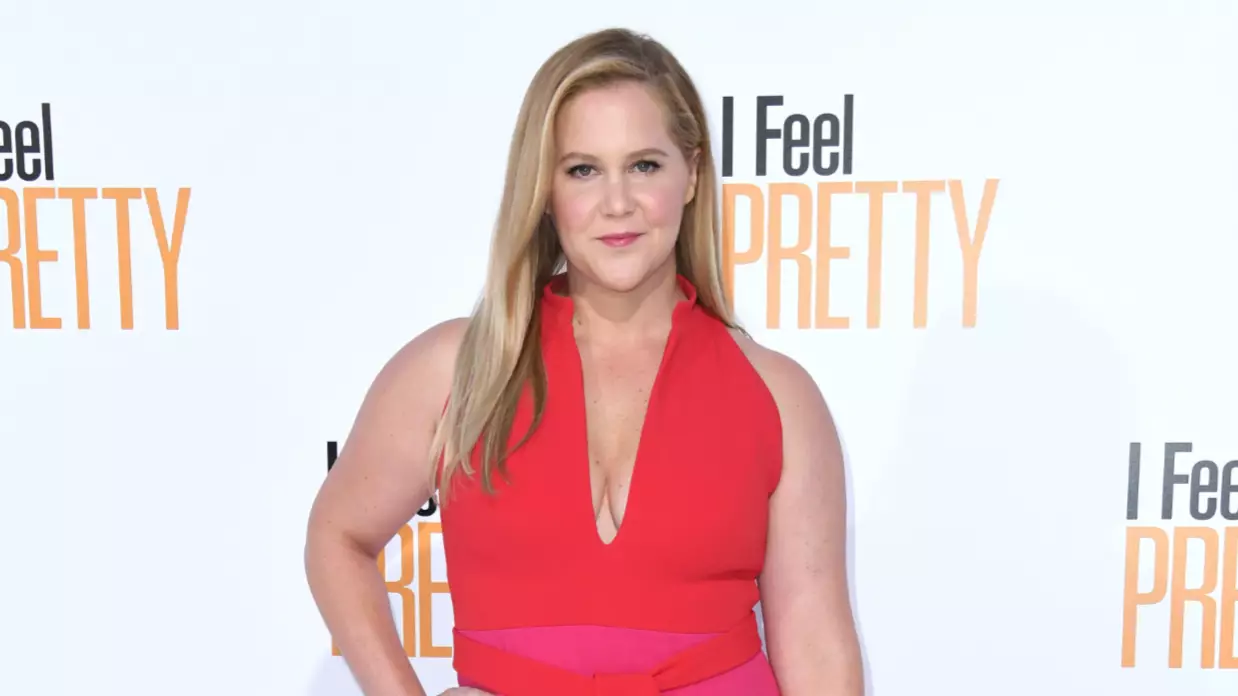 ​Amy Schumer Responds To People Who Thought She Called Her Son 'Genital' On Purpose