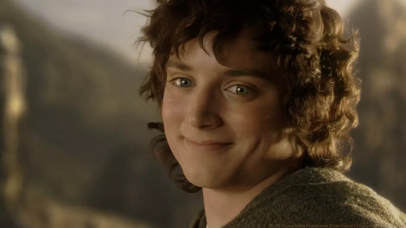 Elijah Wood Speaks Out About 'Lord Of The Rings' TV Show 