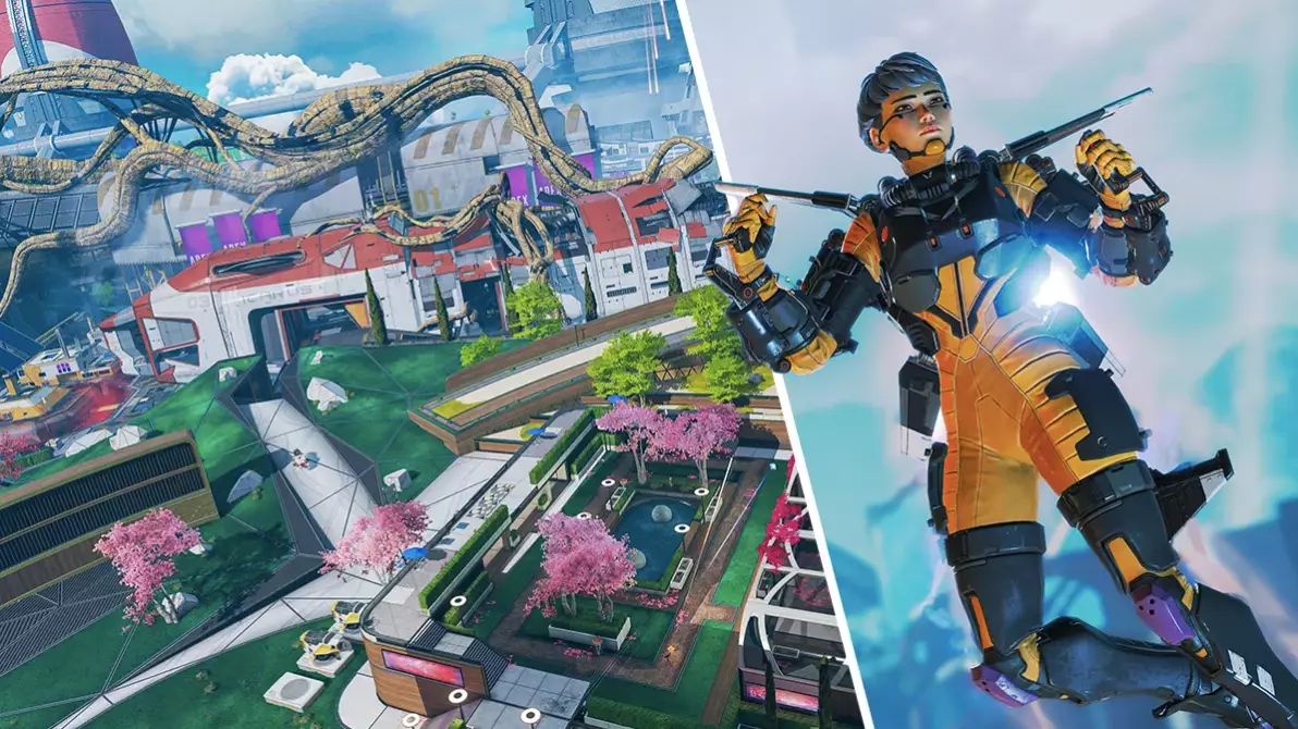 Everything You Need To Know About 'Apex Legends  Legacy', The Biggest Update Yet
