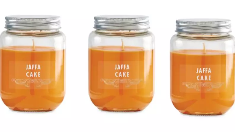 Aldi Is Selling Jaffa Cake Scented Candles And They Sound Incredible