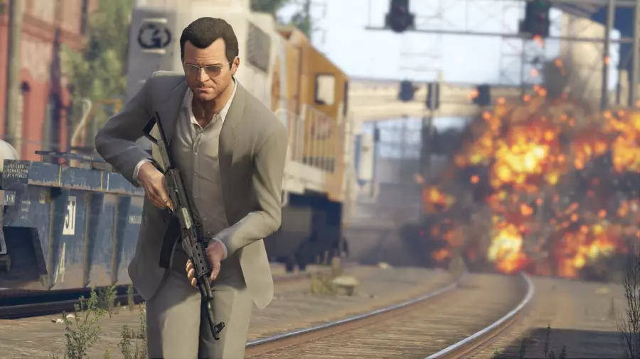 Has Rockstar Hinted That A New GTA Is On Its Way?