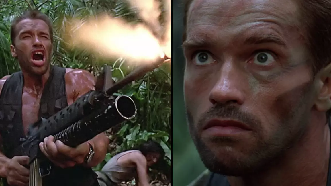 'Predator' Is Set To Be Re-Released For Movie's 30th Anniversary 