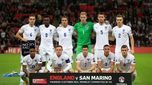What Fans Predicted England's 2018 World Cup Line-Up Would Be Back in 2014