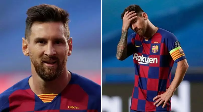 Barcelona Will Ask For £631 Million If Lionel Messi Refuses To Stay