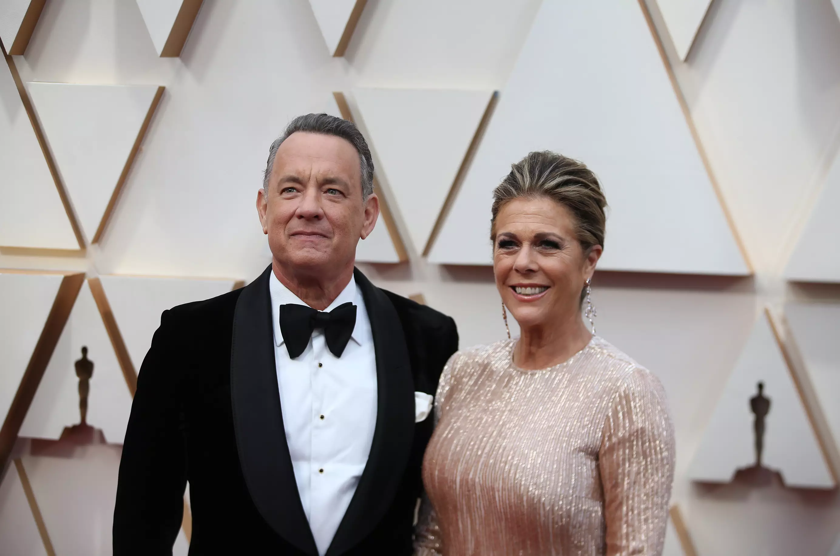 Hanks and wife Rita Wilson recently contracted and beat coronavirus.