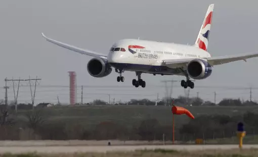 British Airways Flight 'Struck By Drone' As It Lands At Heathrow
