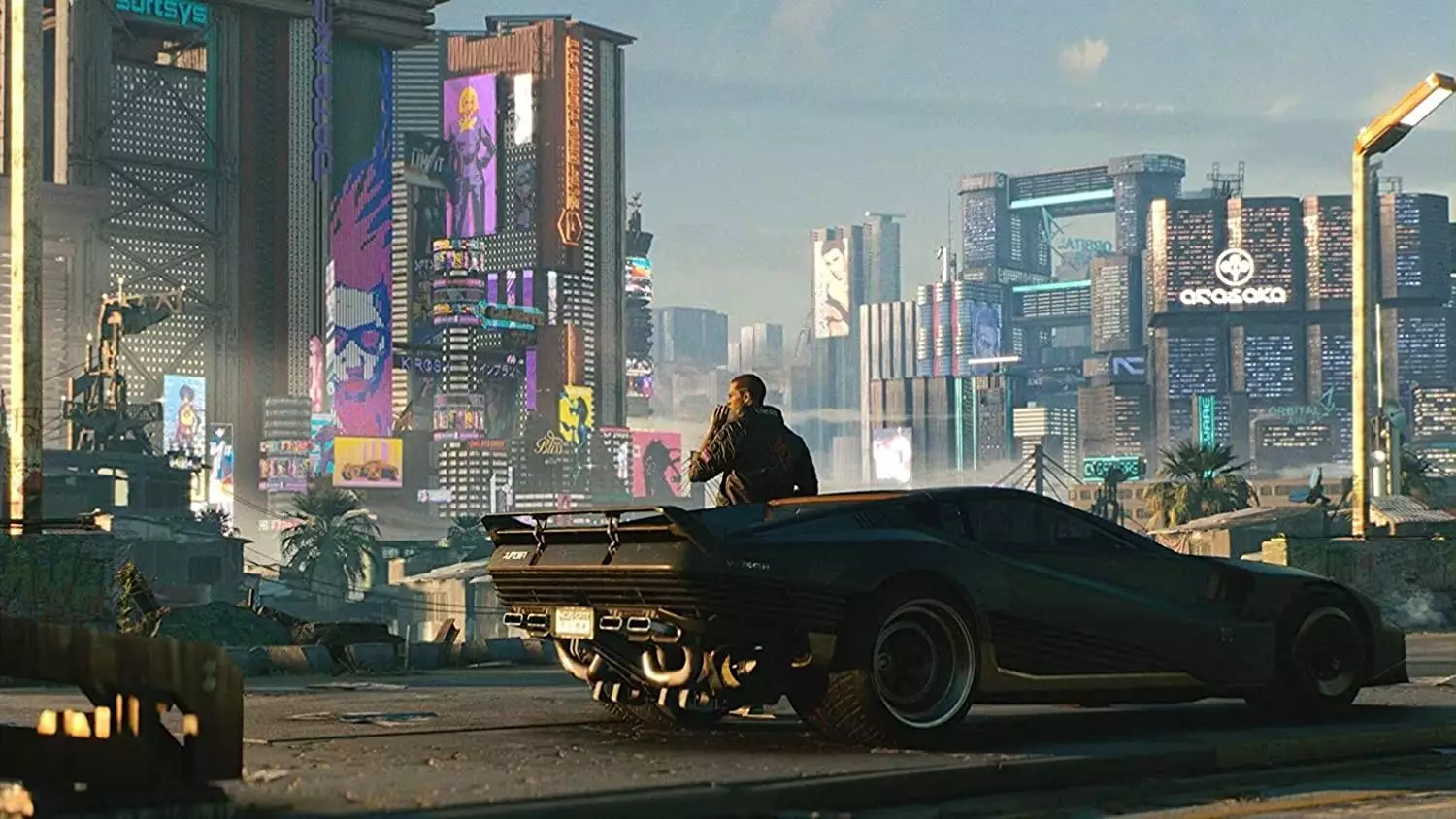 Cyberpunk 2077 emerged a little broken, and it's good to know why /