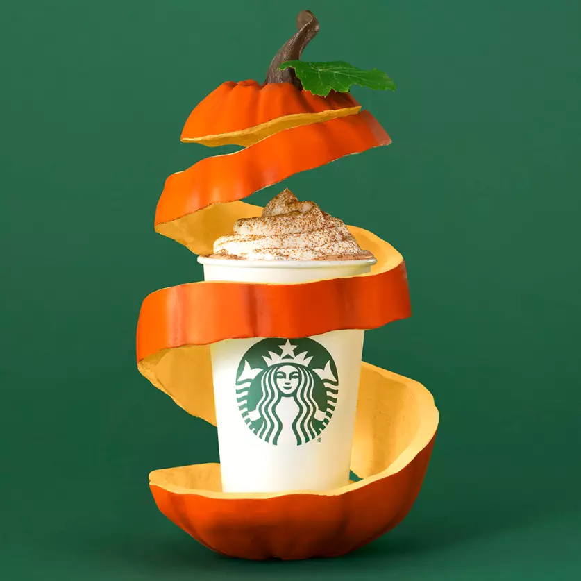 The famous PSL is back later this month (