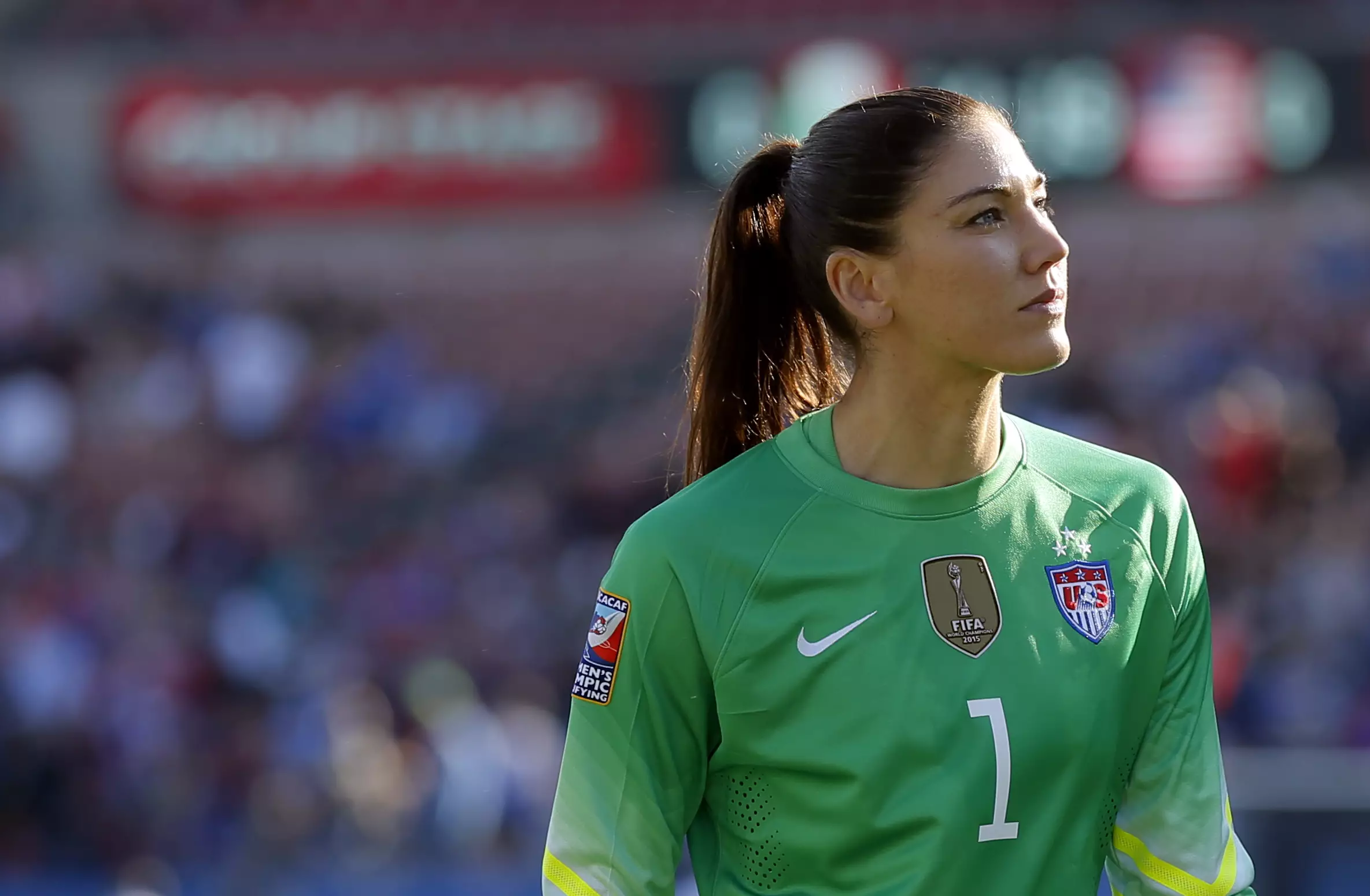 Hope Solo Responds To US National Team Suspension