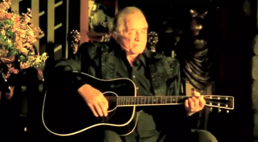 Director Of Johnny Cash's 'Hurt' Music Video Reveals Behind The Scenes Story