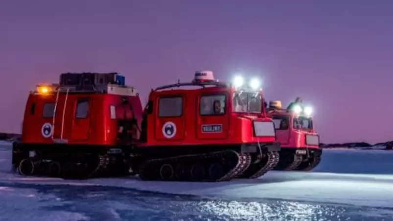 People Wanted To Fill 150 Jobs At Australia’s Research Stations On Antarctica​ 