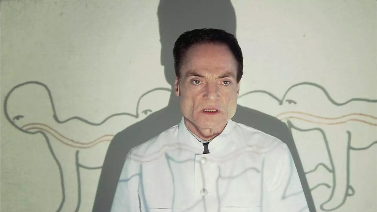 Doctors Reveal Whether A Human Centipede Is Actually Medically Possible